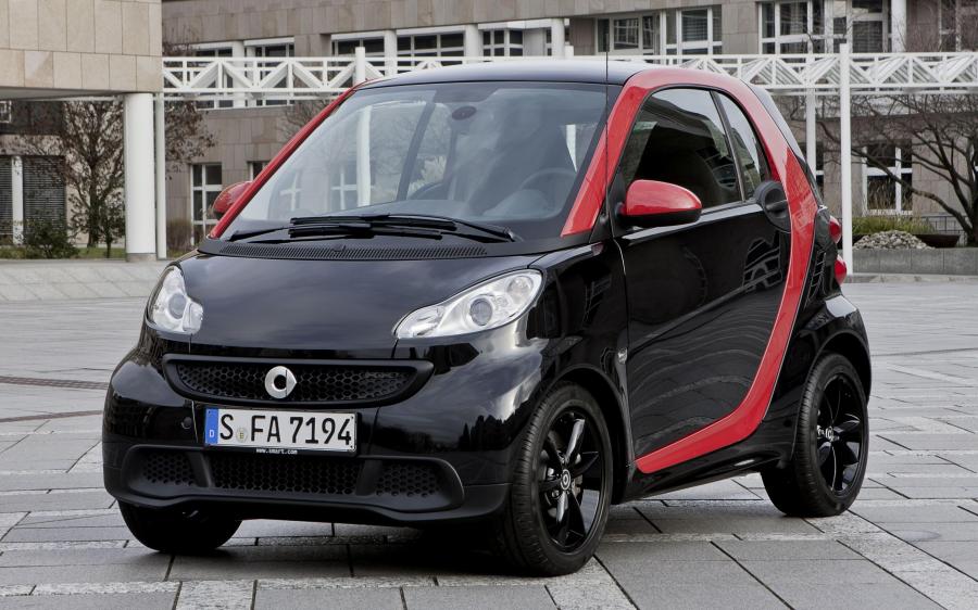 Smart ForTwo Sharpred '2012
